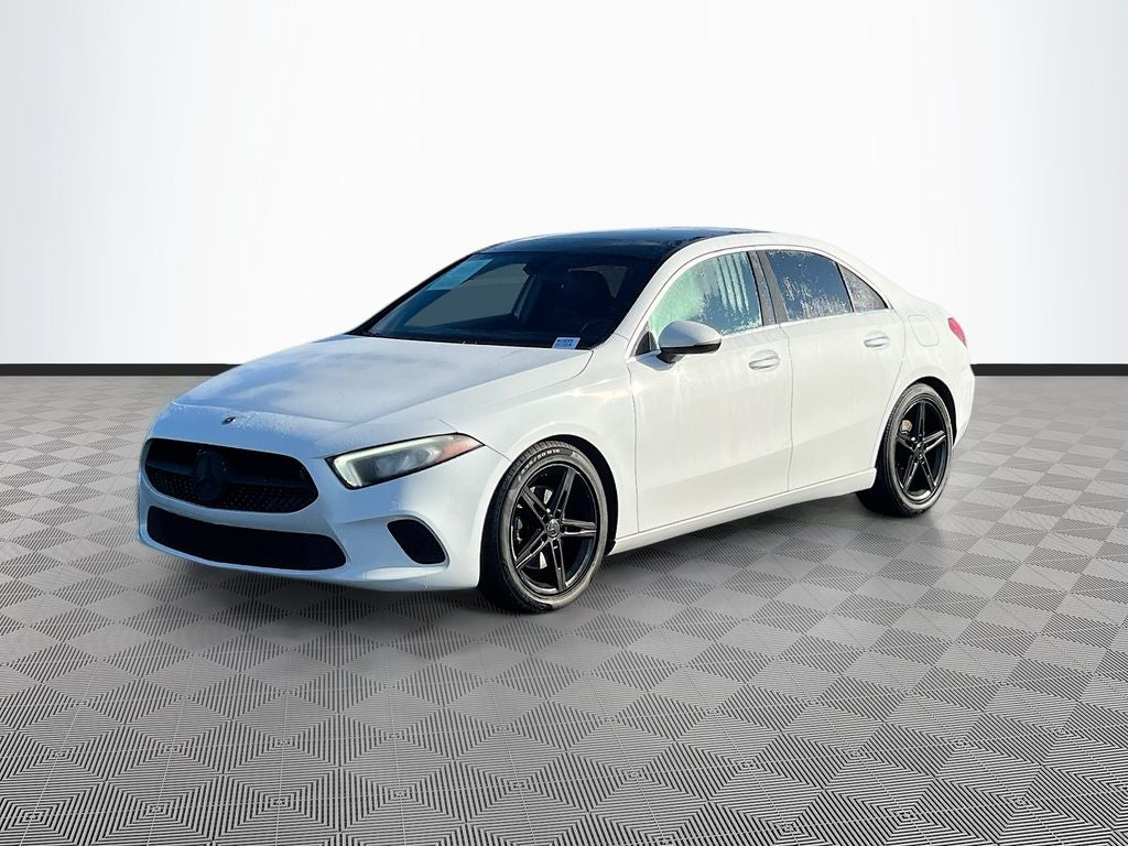 2021 Mercedes-Benz A-Class A 220