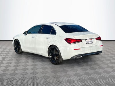 2021 Mercedes-Benz A-Class A 220