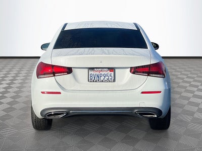 2021 Mercedes-Benz A-Class A 220