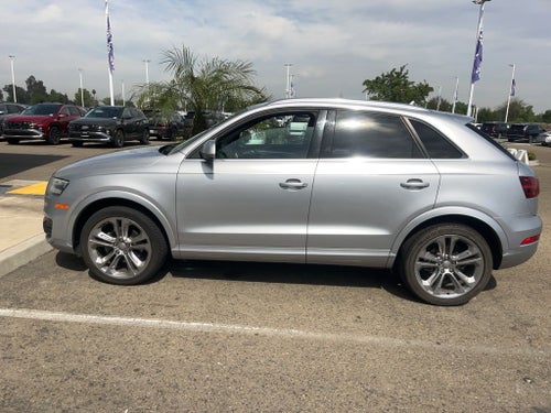 2015 Audi Q3 2.0T Prestige quattro