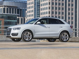 2015 Audi Q3 2.0T Prestige quattro