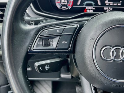 2022 Audi A4 45 S line Premium Plus quattro