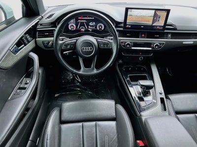 2022 Audi A4 45 S line Premium Plus quattro