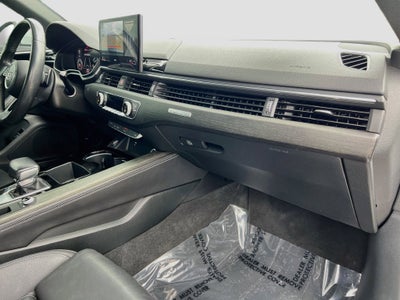 2022 Audi A4 45 S line Premium Plus quattro