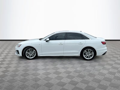 2022 Audi A4 45 S line Premium Plus quattro