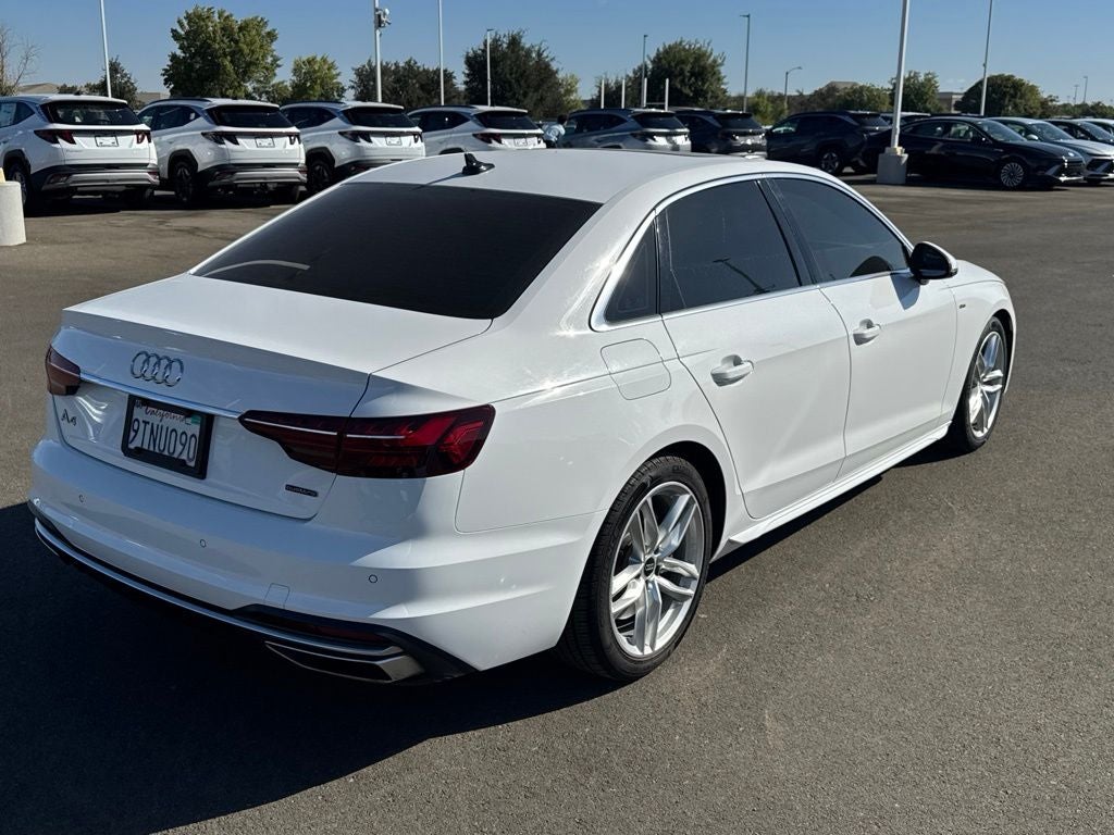 2022 Audi A4 Premium Plus - Photo 6