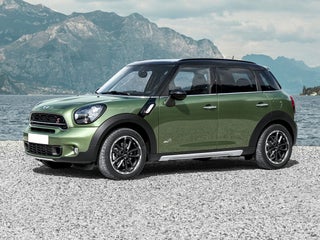 2016 MINI Countryman Cooper S