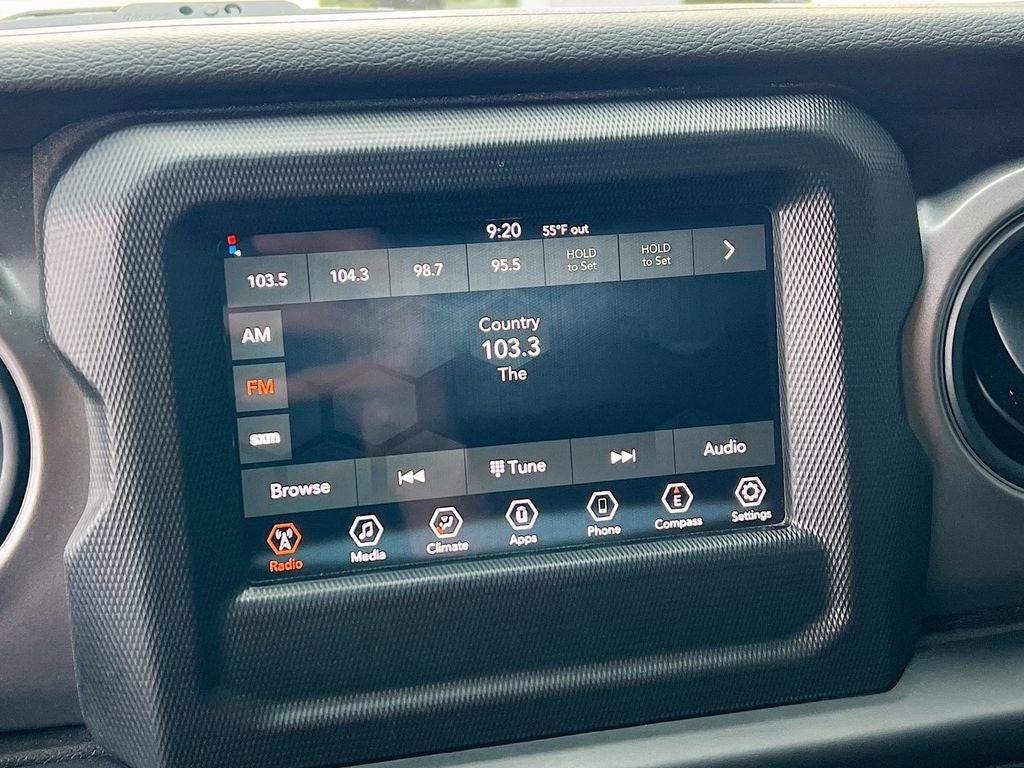 2023 Jeep Wrangler Willys