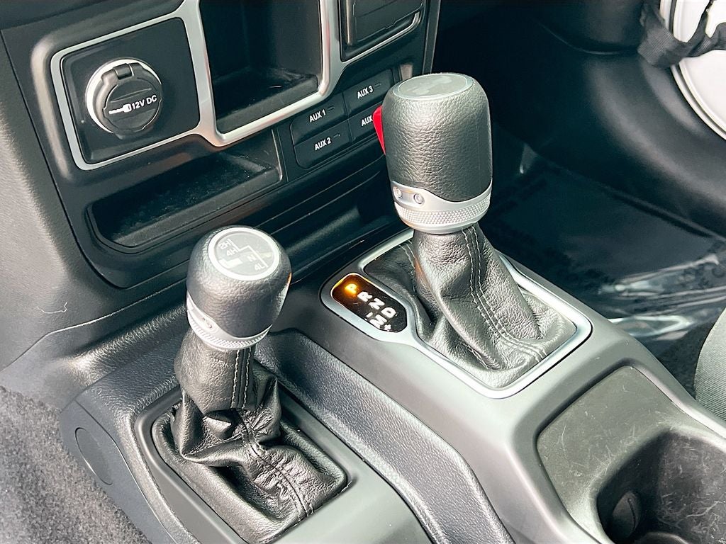 2023 Jeep Wrangler Willys