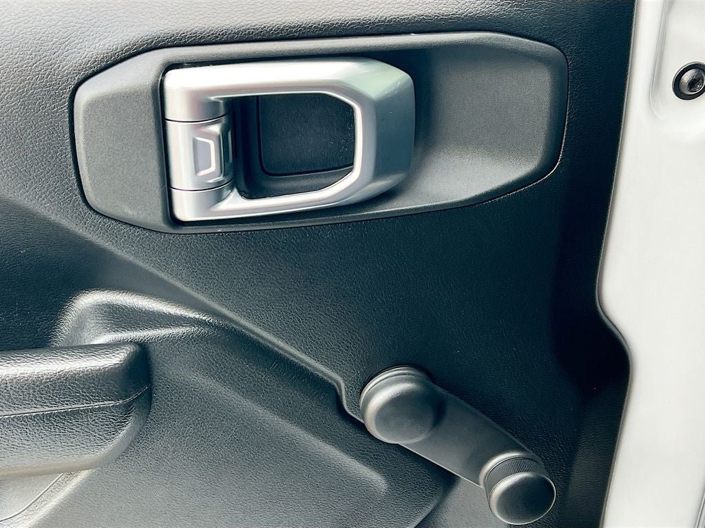 2023 Jeep Wrangler Willys