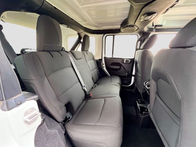 2023 Jeep Wrangler Willys