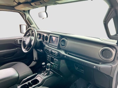 2023 Jeep Wrangler Willys