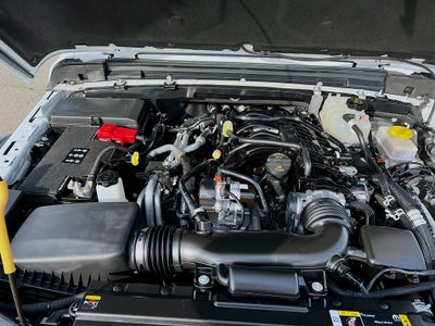 2023 Jeep Wrangler Willys