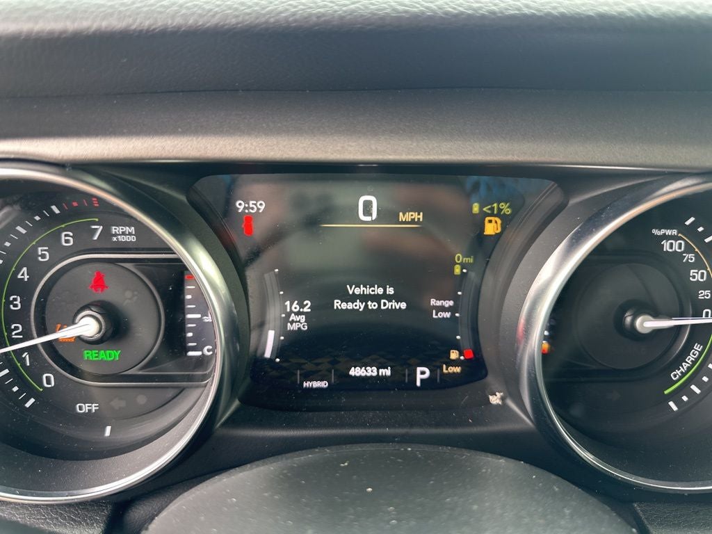 2023 Jeep Wrangler Rubicon