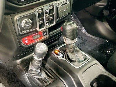 2023 Jeep Wrangler Rubicon 4xe