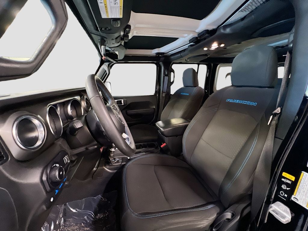 2023 Jeep Wrangler Rubicon 4xe