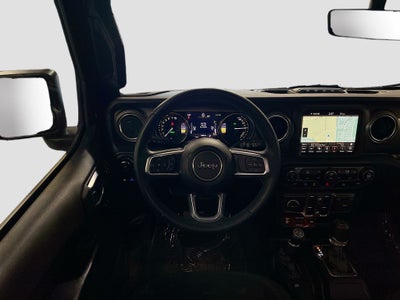 2023 Jeep Wrangler Rubicon 4xe