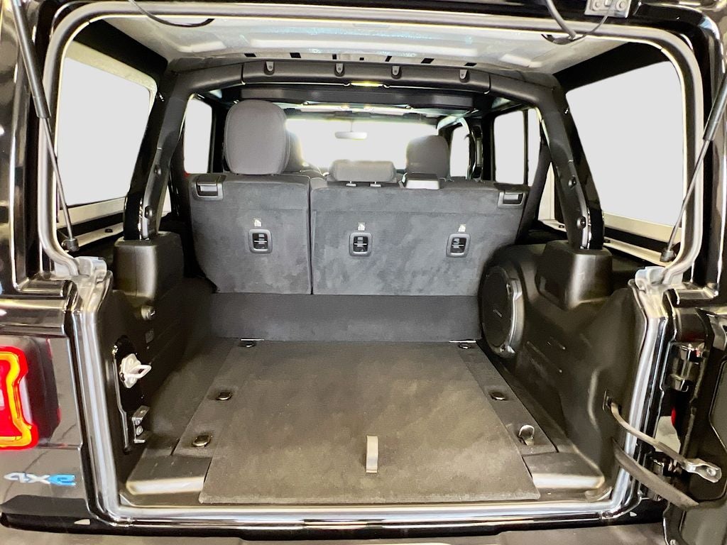 2023 Jeep Wrangler Rubicon 4xe