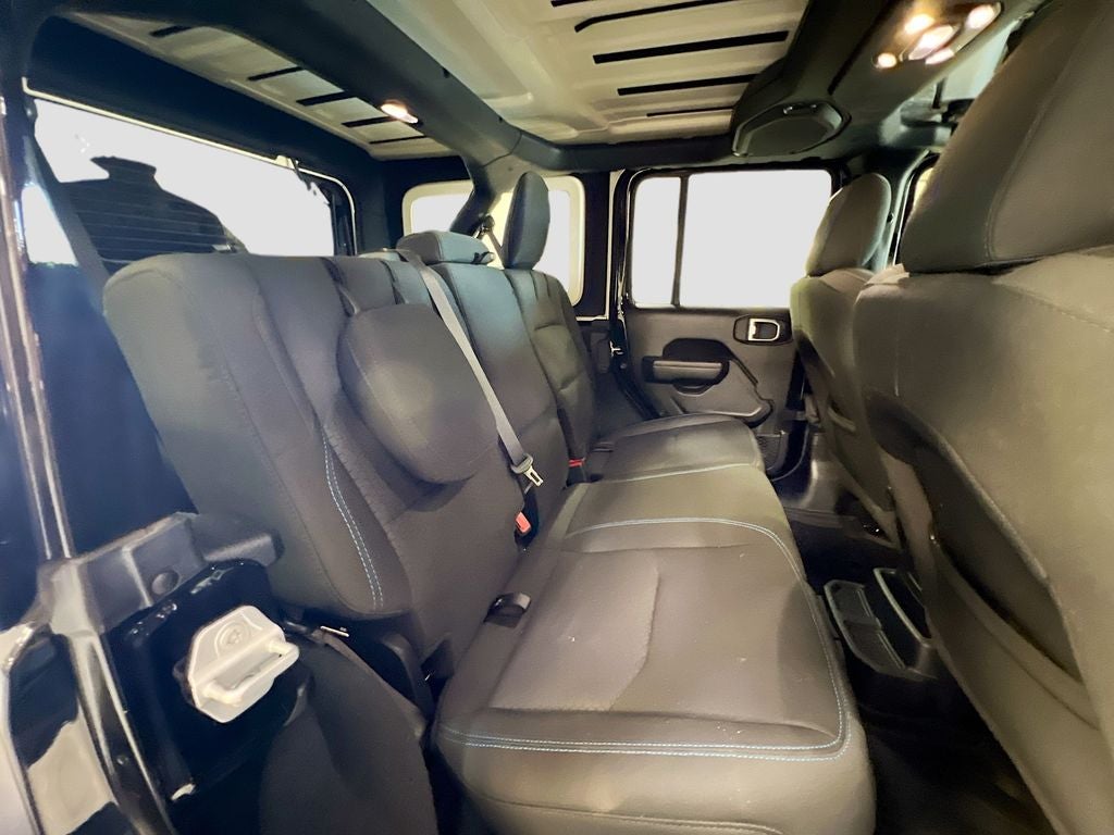 2023 Jeep Wrangler Rubicon 4xe