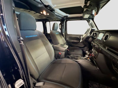 2023 Jeep Wrangler Rubicon 4xe