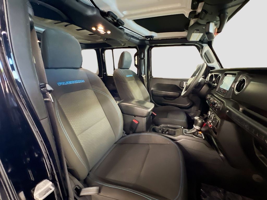 2023 Jeep Wrangler Rubicon 4xe