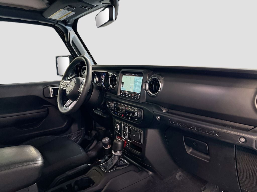 2023 Jeep Wrangler Rubicon 4xe