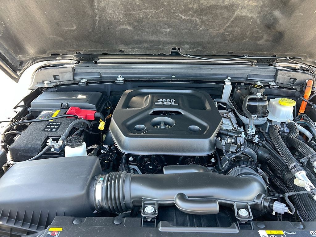 2023 Jeep Wrangler Rubicon 4xe