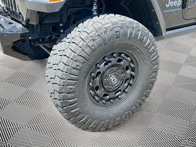 2023 Jeep Wrangler Rubicon 4xe