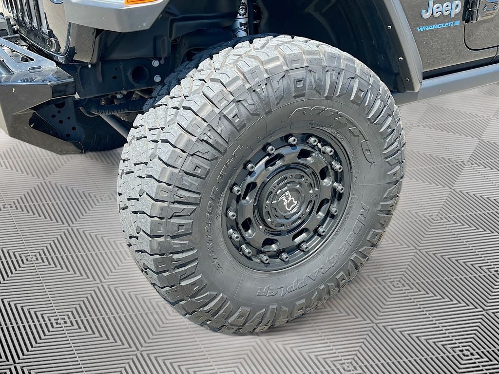 2023 Jeep Wrangler Rubicon 4xe