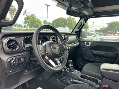 2023 Jeep Wrangler Rubicon