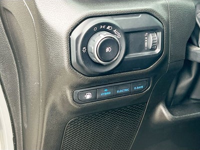 2023 Jeep Wrangler Rubicon 4xe