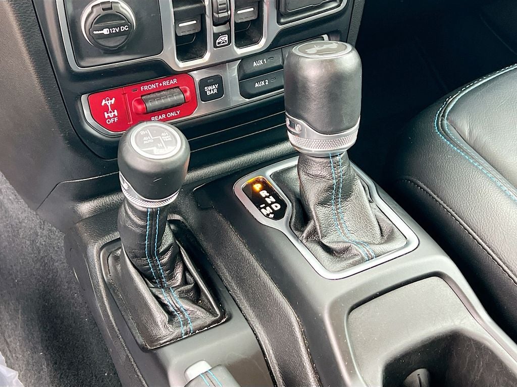 2023 Jeep Wrangler Rubicon 4xe