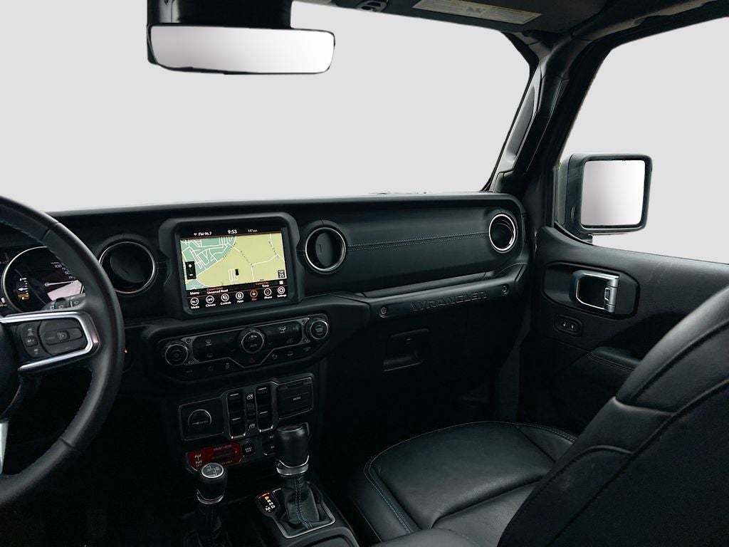 2023 Jeep Wrangler Rubicon 4xe