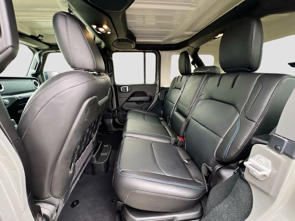 2023 Jeep Wrangler Rubicon 4xe