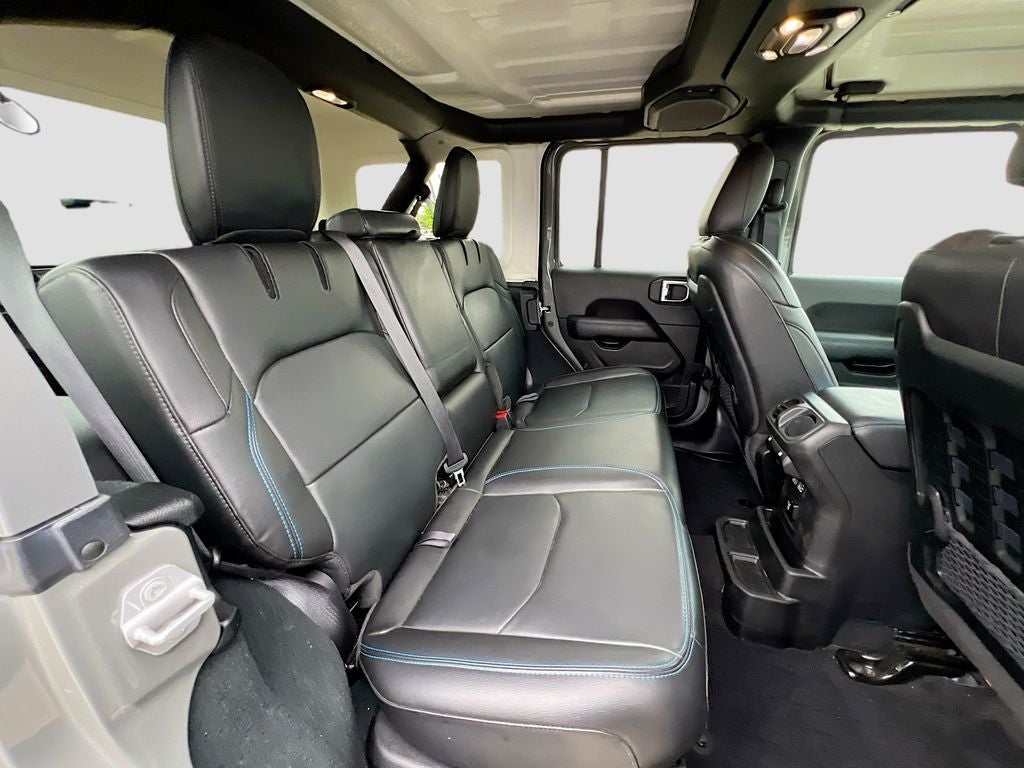 2023 Jeep Wrangler Rubicon 4xe