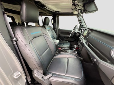 2023 Jeep Wrangler Rubicon 4xe
