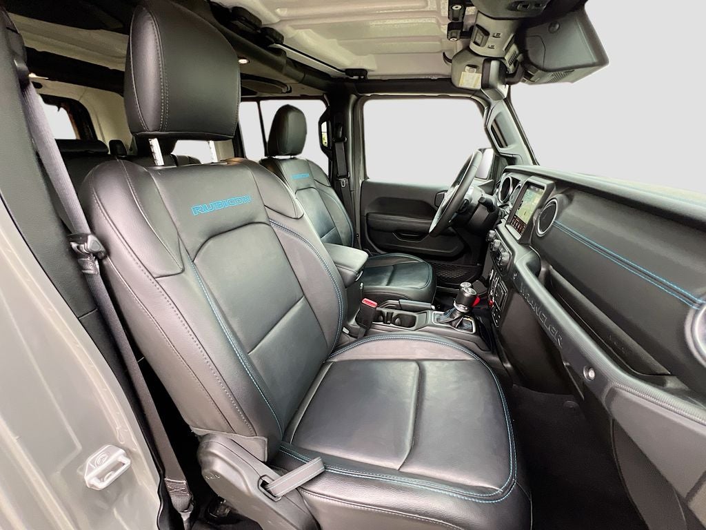 2023 Jeep Wrangler Rubicon 4xe
