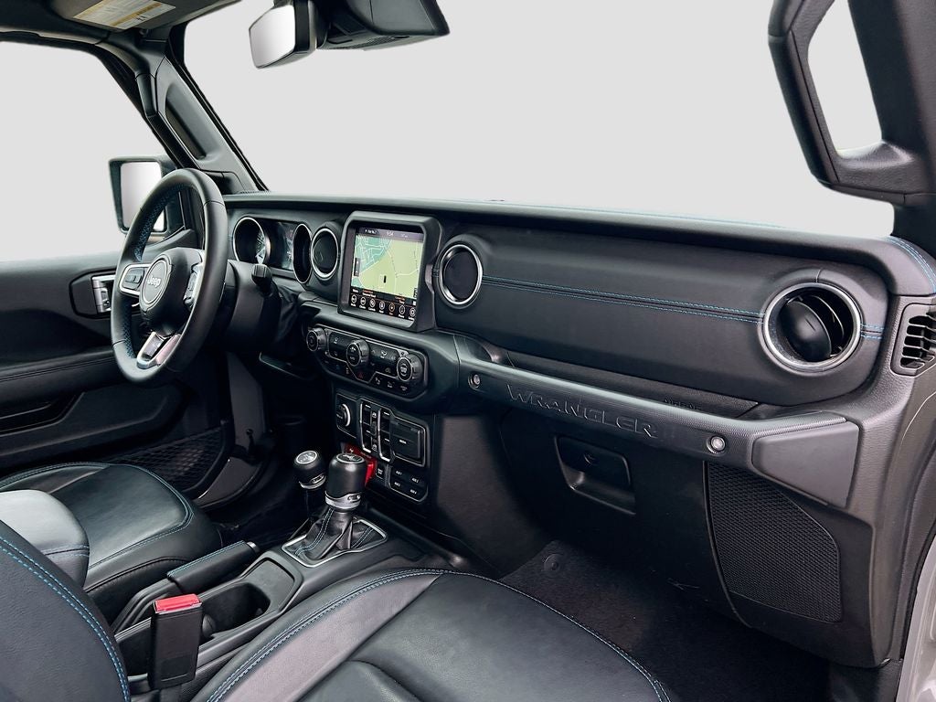 2023 Jeep Wrangler Rubicon 4xe