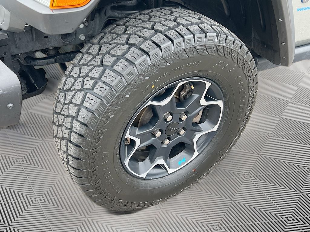 2023 Jeep Wrangler Rubicon 4xe