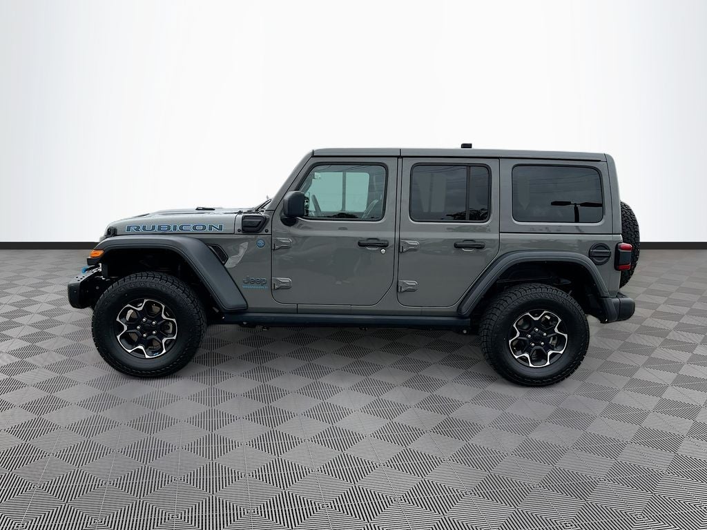 2023 Jeep Wrangler Rubicon 4xe