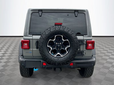 2023 Jeep Wrangler Rubicon 4xe