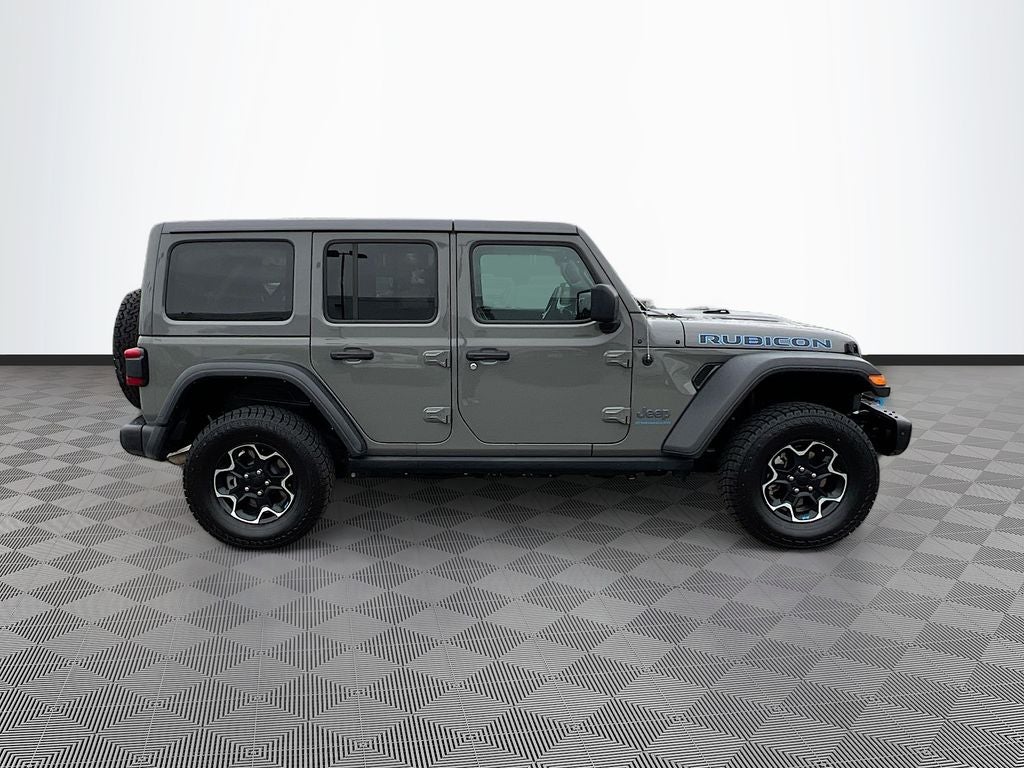 2023 Jeep Wrangler Rubicon 4xe