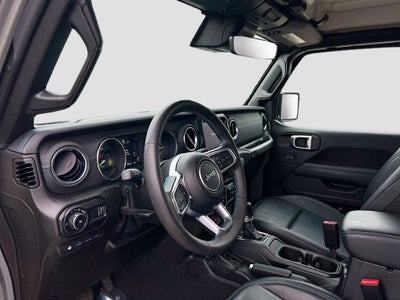 2023 Jeep Wrangler Rubicon 4xe