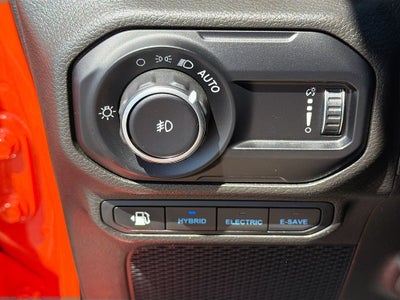 2023 Jeep Wrangler Rubicon 4xe