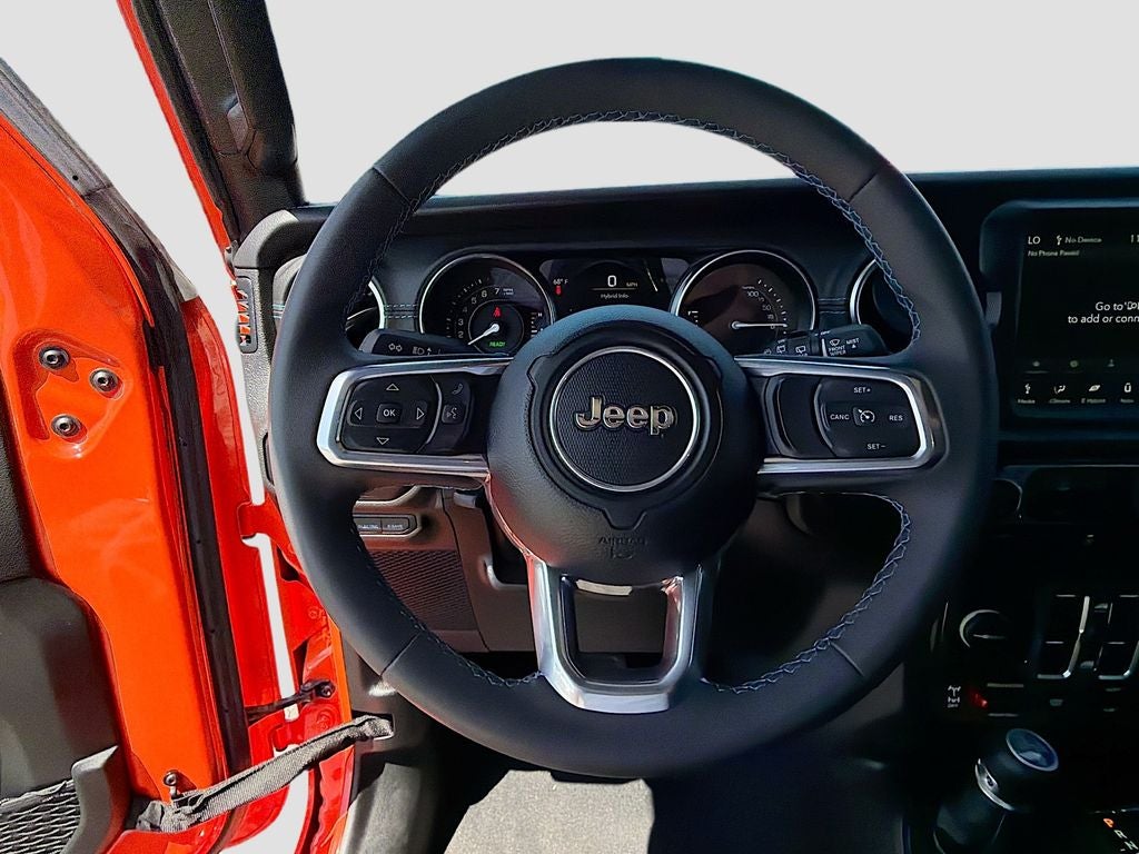2023 Jeep Wrangler Rubicon 4xe