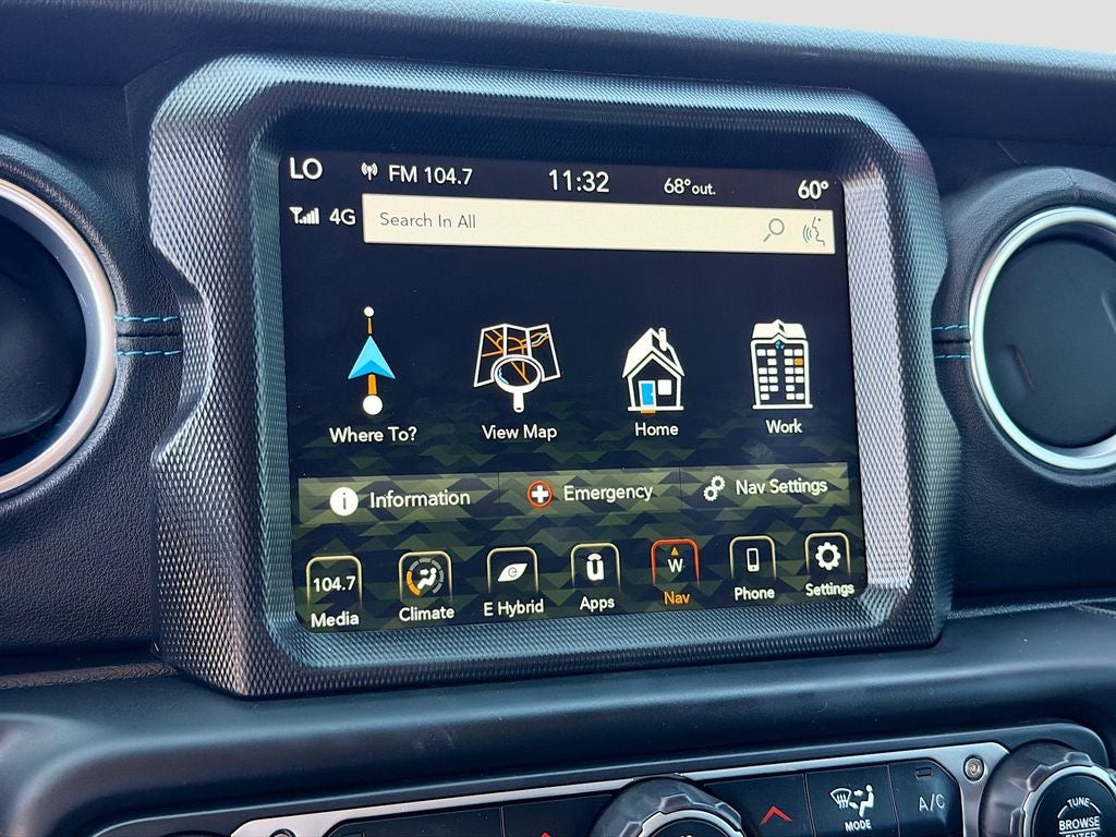 2023 Jeep Wrangler Rubicon 4xe