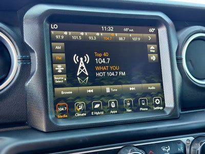 2023 Jeep Wrangler Rubicon 4xe