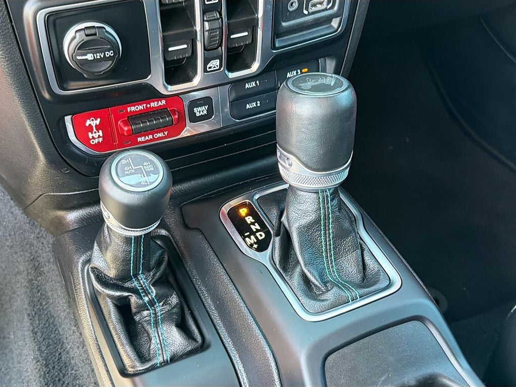 2023 Jeep Wrangler Rubicon 4xe