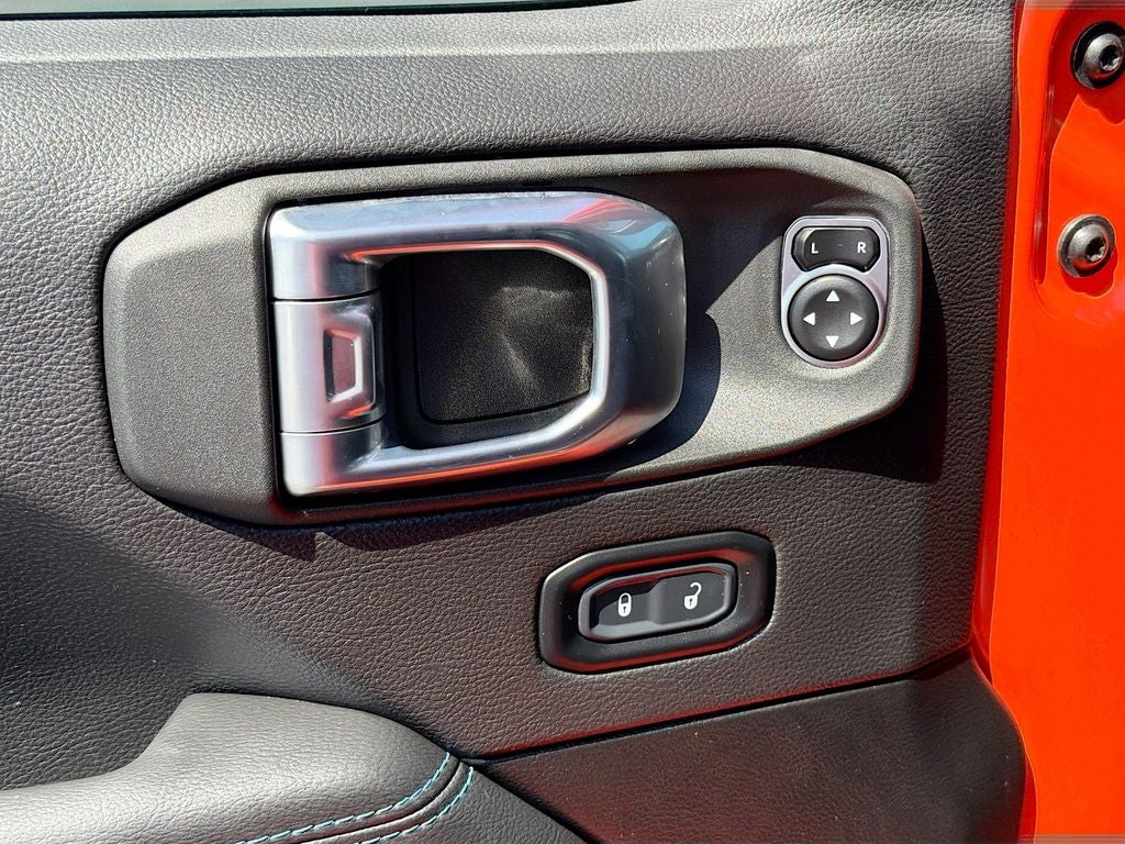 2023 Jeep Wrangler Rubicon 4xe