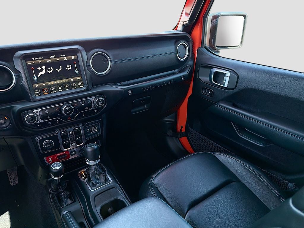 2023 Jeep Wrangler Rubicon 4xe